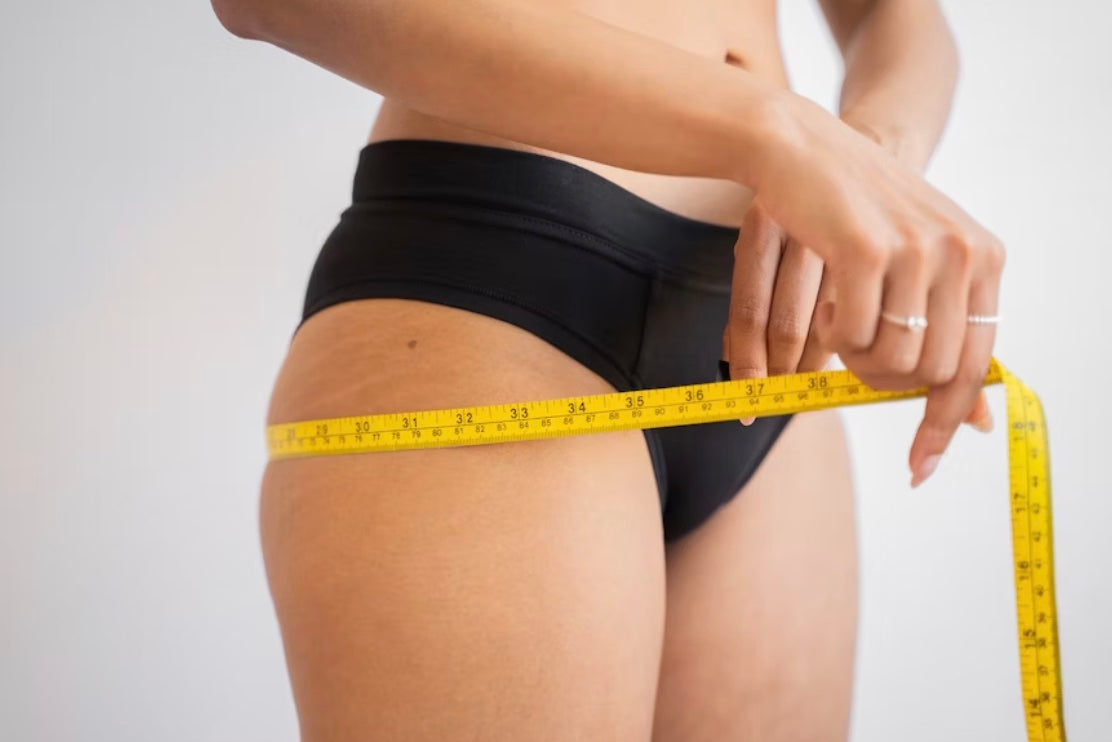 Quick and Easy Guide to Healthy Weight Loss