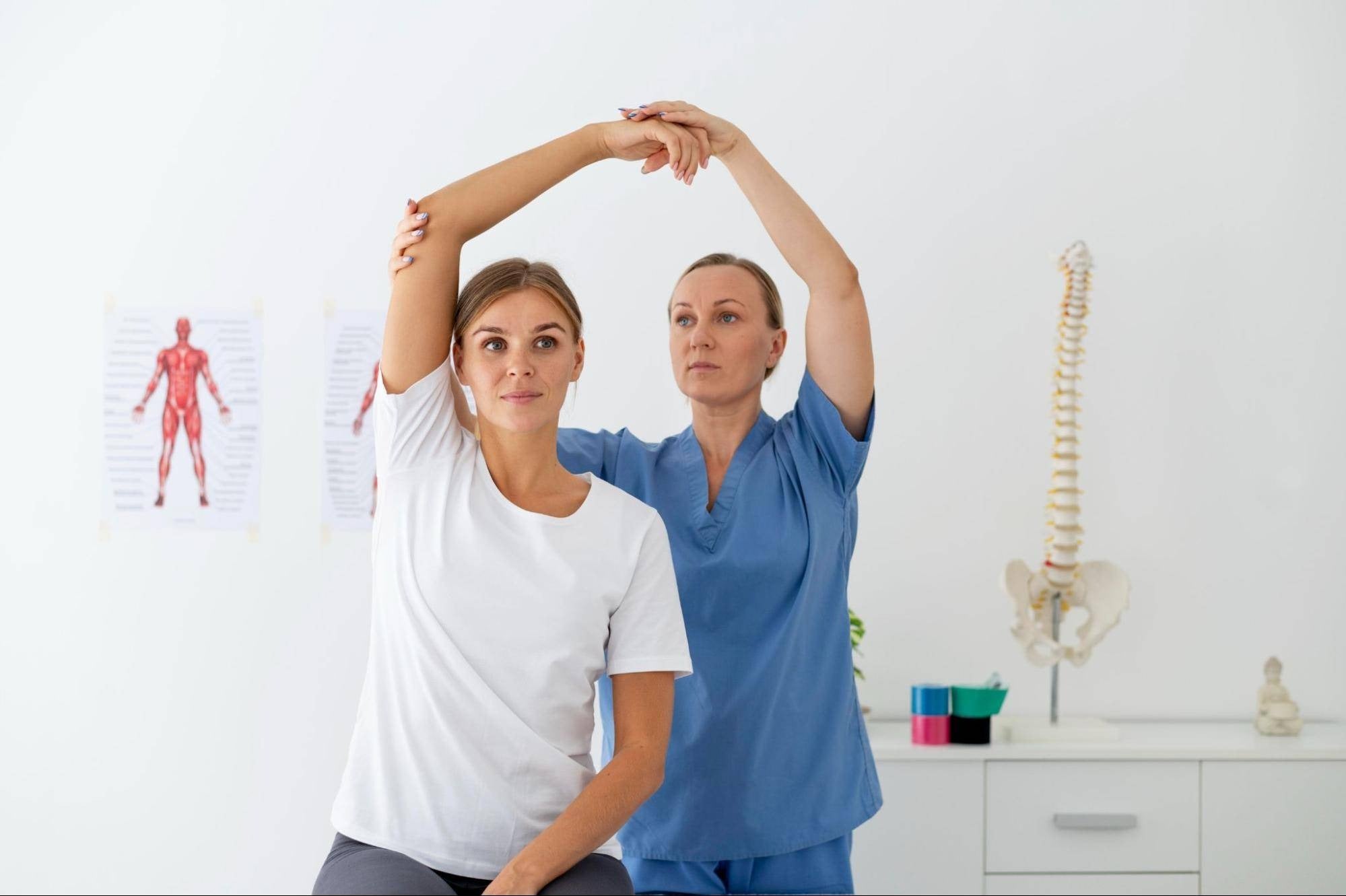 The Healing Touch: Benefits of Physical Therapy and Natural Pain Relief