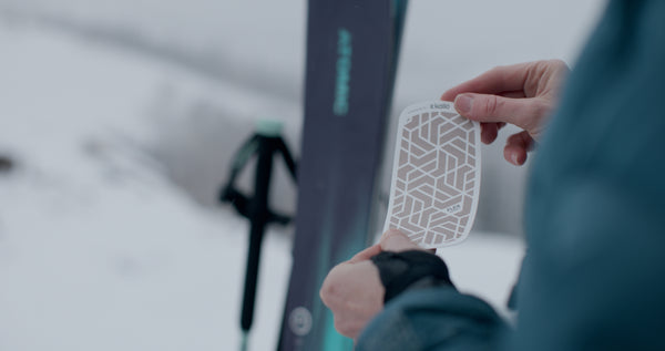 Ski Flex bend