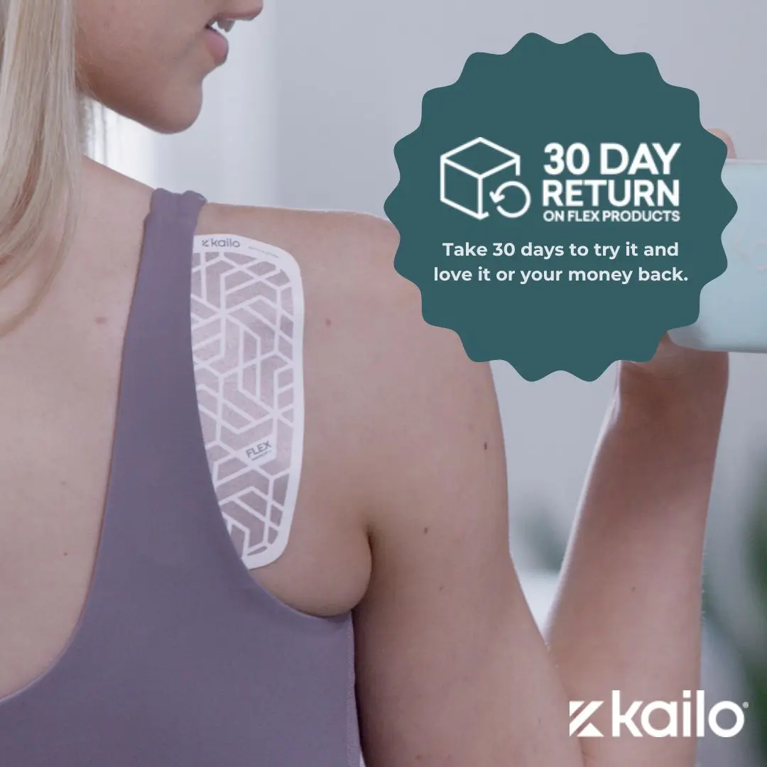 Kailo Flex Pain Relief Patch