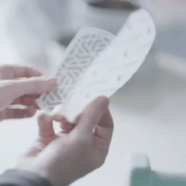 Flex Adhesive Application