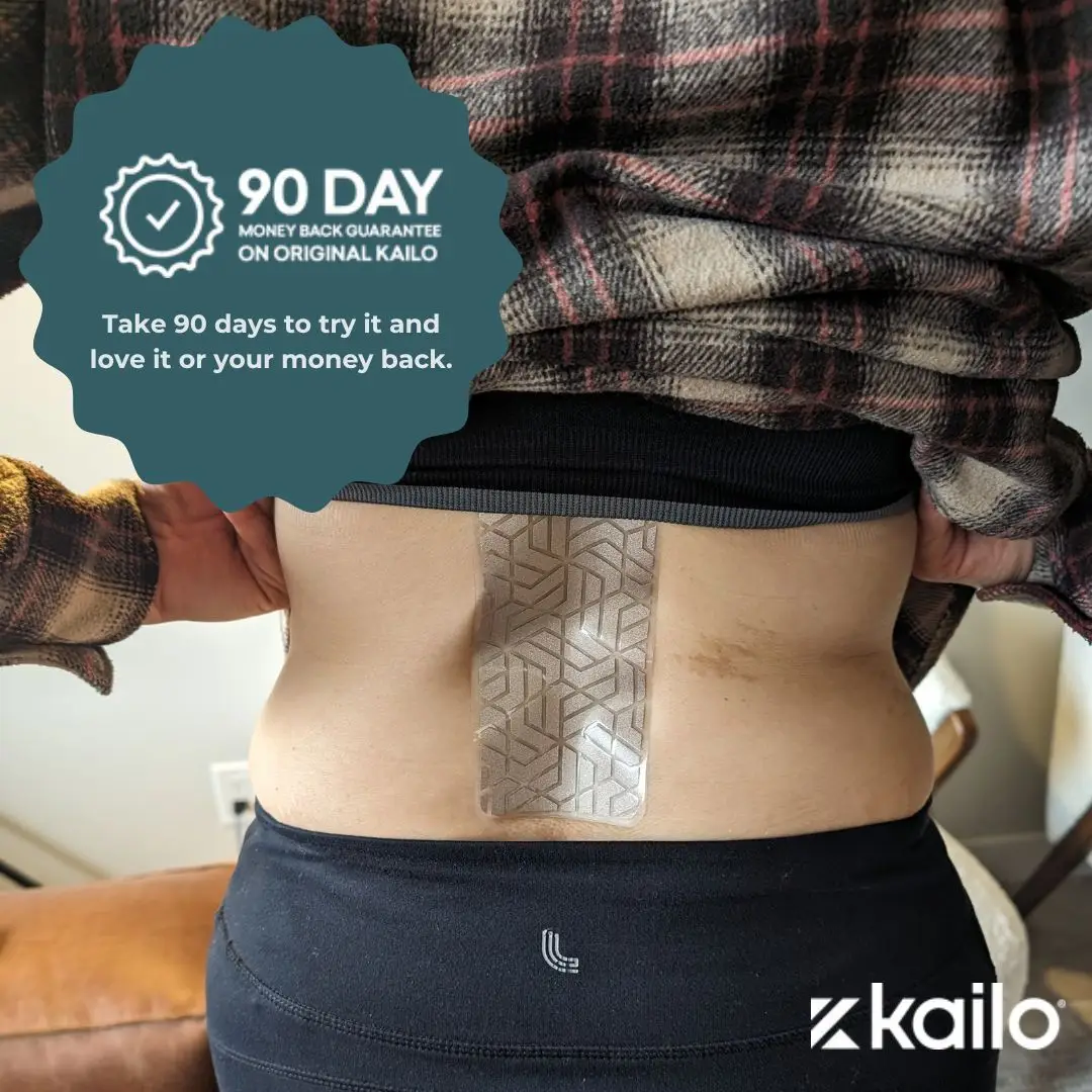 Kailo Pain Relief Patch