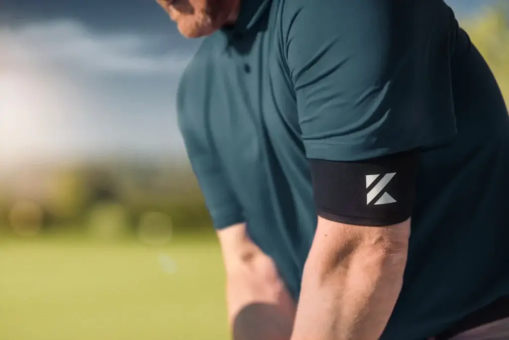 Kailo-Armband-Golf-Putt-Closeup