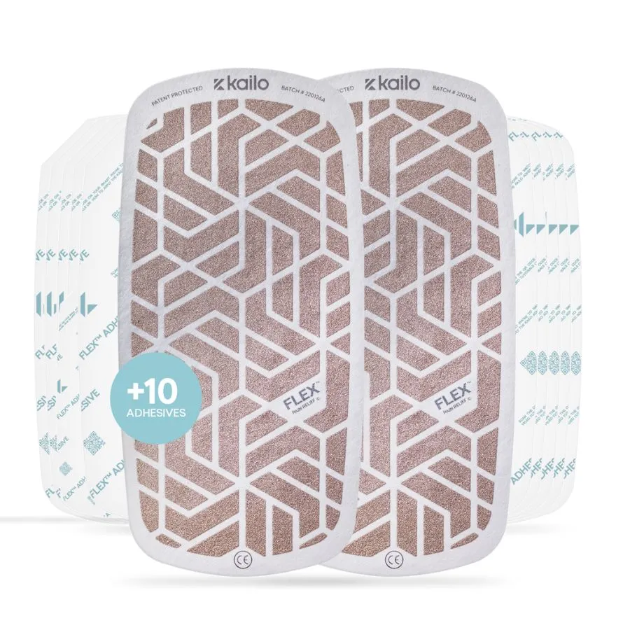 Kailo Flex Pain Relief Patch