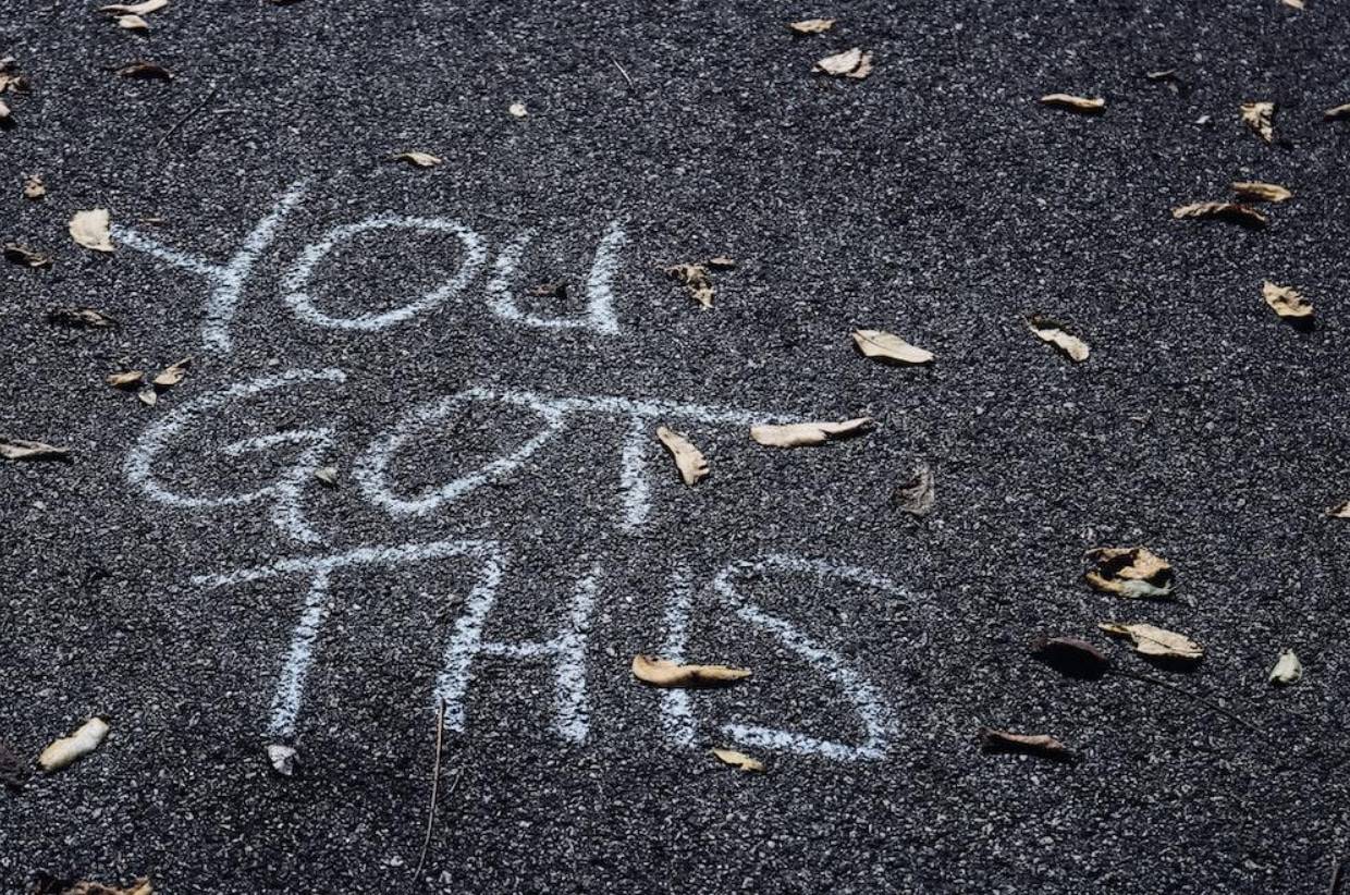 Be Compassionate Towards Yourself