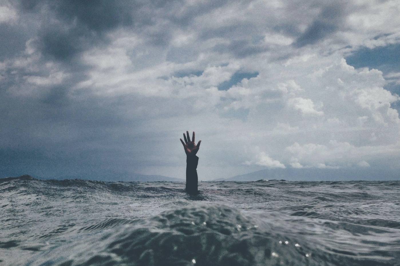 Drowning in Chronic Pain