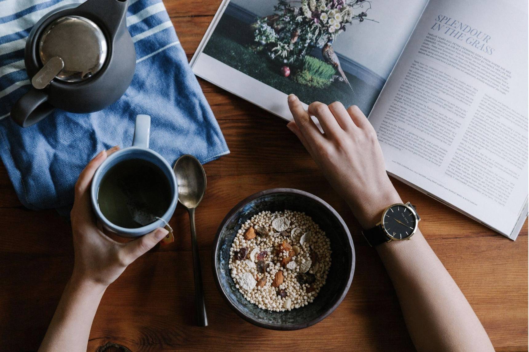  Diet for your mental health
