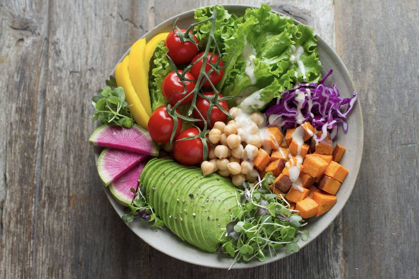 Your brain on greens